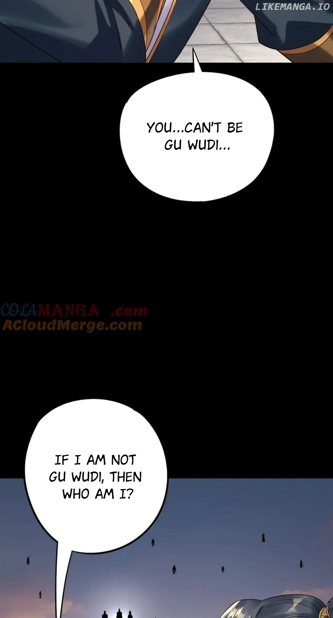 Me, The Heavenly Destined Villain Chapter 231 - Page 51