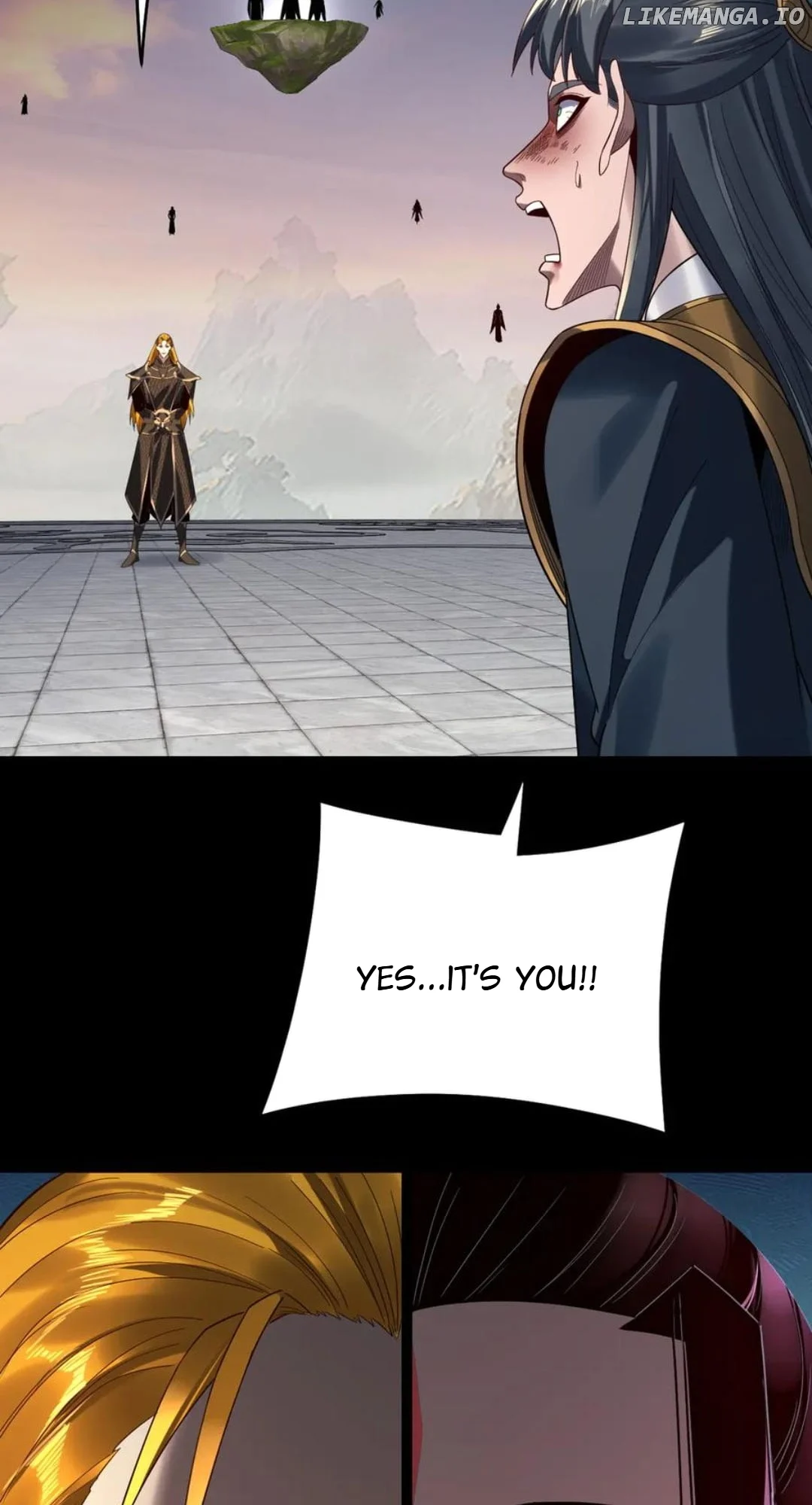 Me, The Heavenly Destined Villain Chapter 231 - Page 52