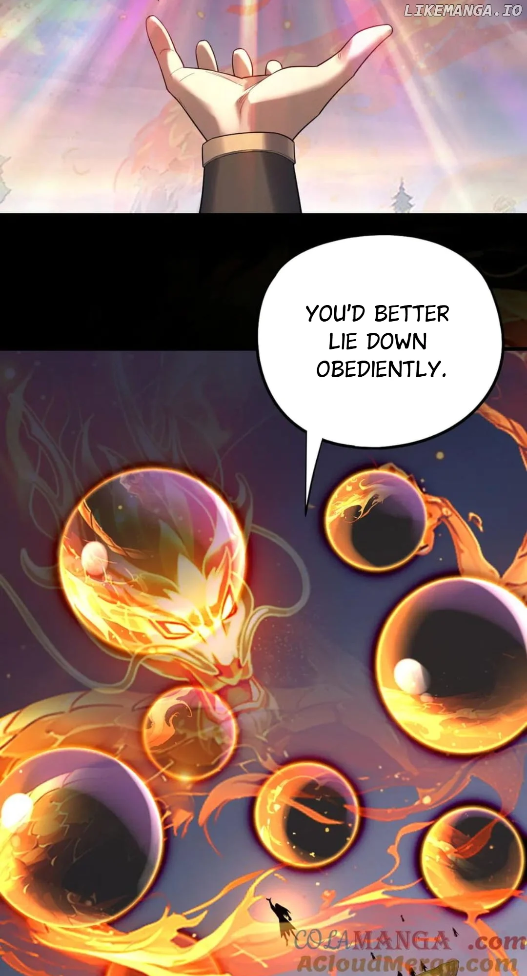 Me, The Heavenly Destined Villain Chapter 232 - Page 5