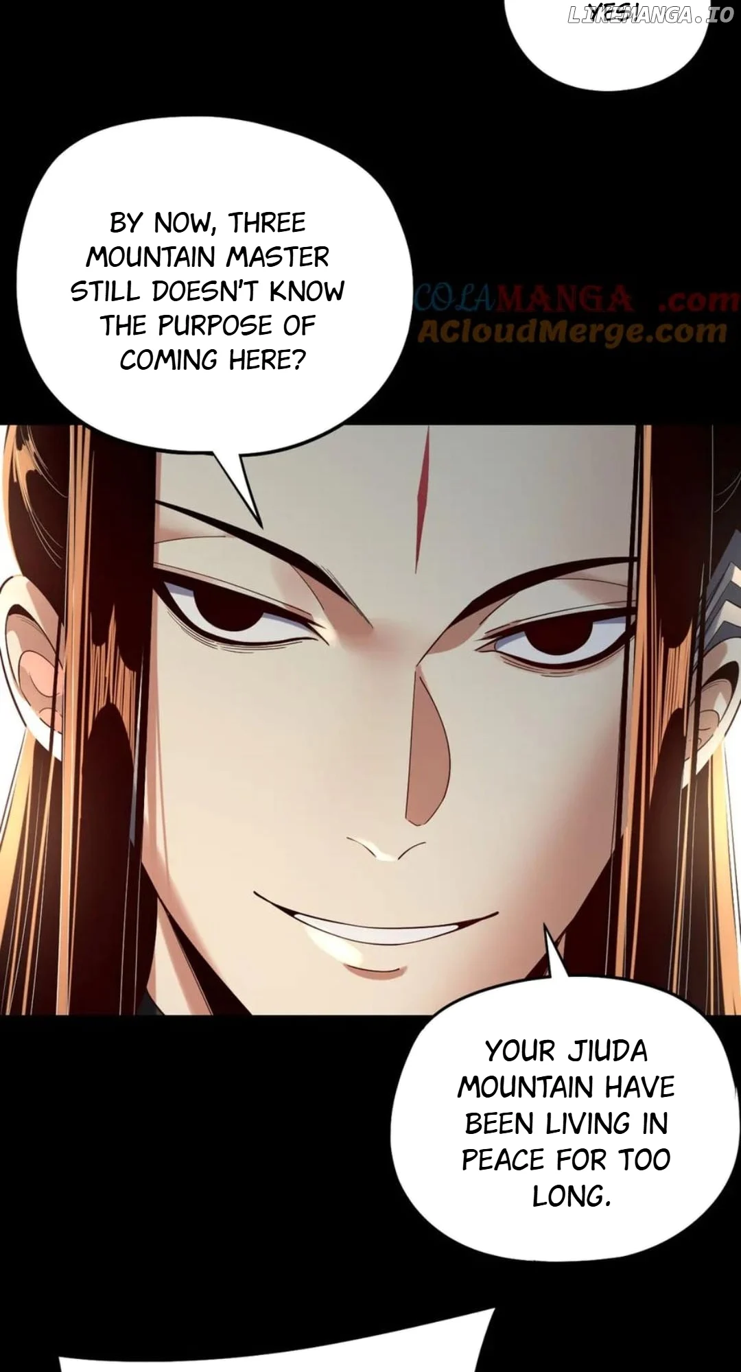 Me, The Heavenly Destined Villain Chapter 232 - Page 31