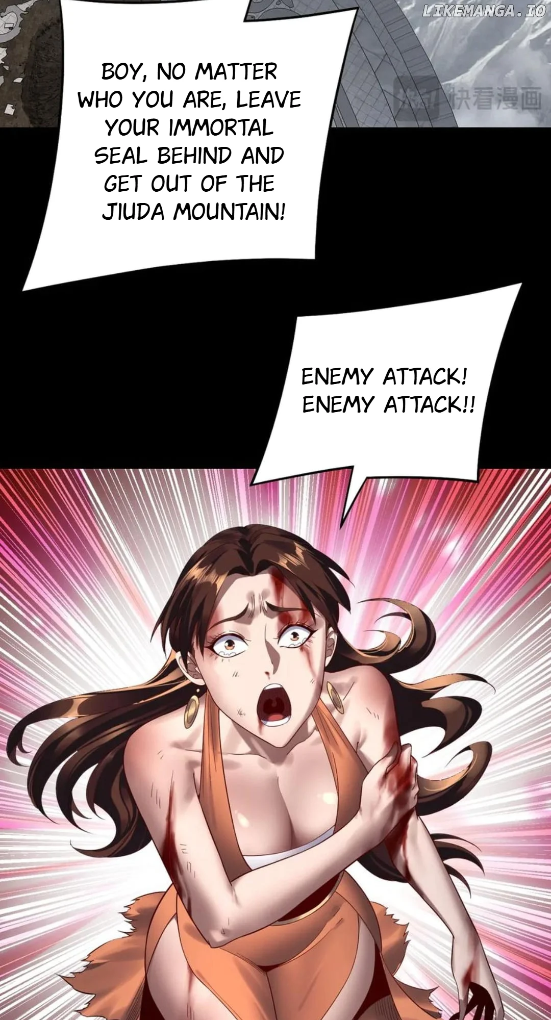 Me, The Heavenly Destined Villain Chapter 232 - Page 33