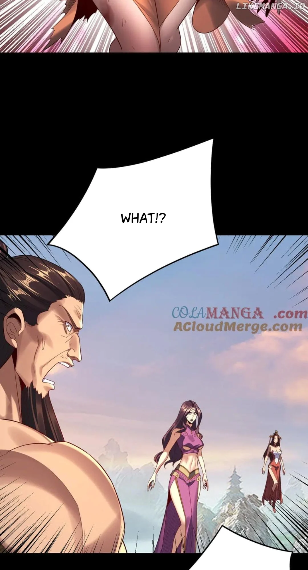 Me, The Heavenly Destined Villain Chapter 232 - Page 34
