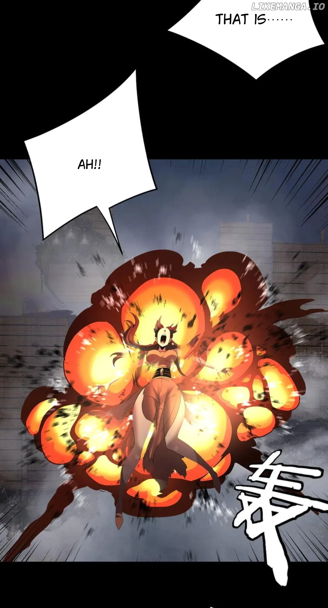 Me, The Heavenly Destined Villain Chapter 232 - Page 35