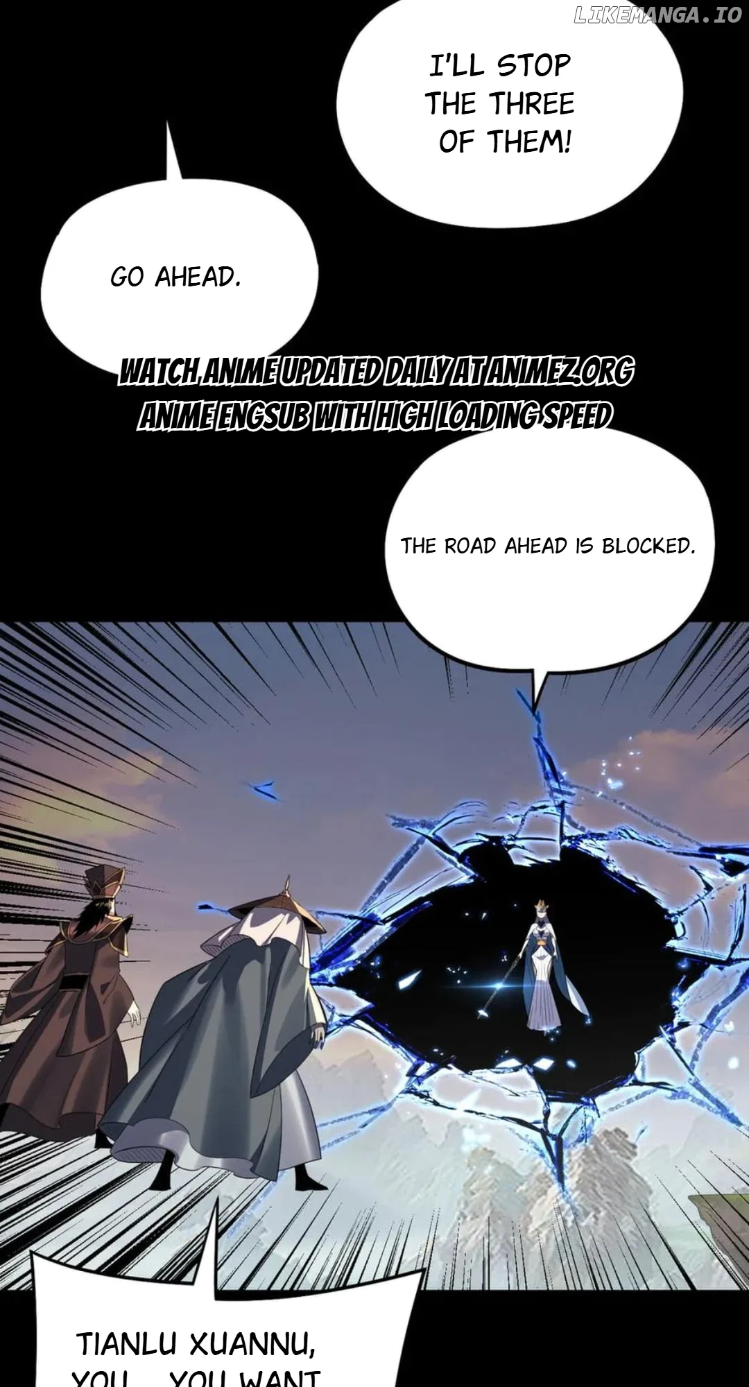 Me, The Heavenly Destined Villain Chapter 232 - Page 40