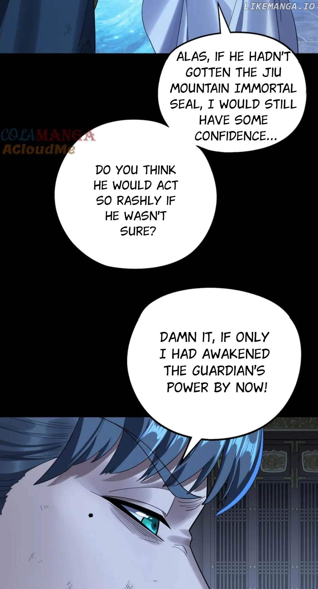 Me, The Heavenly Destined Villain Chapter 232 - Page 45