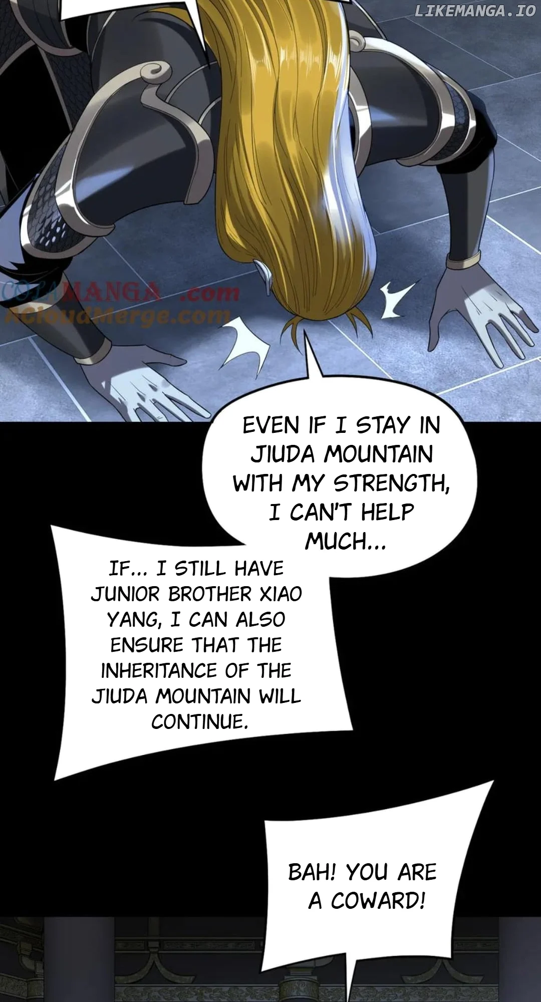 Me, The Heavenly Destined Villain Chapter 232 - Page 50