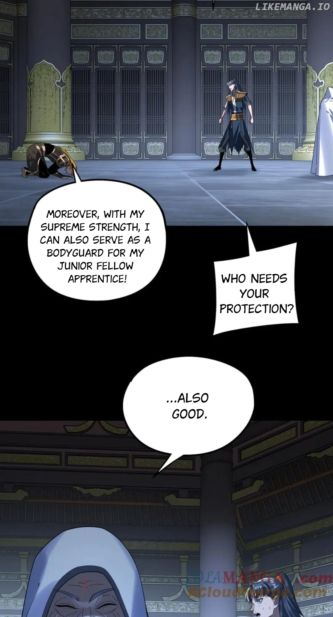 Me, The Heavenly Destined Villain Chapter 232 - Page 51