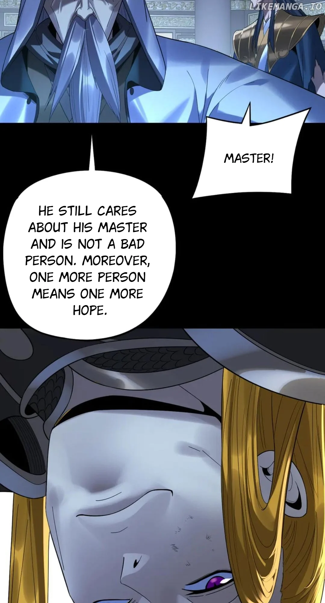 Me, The Heavenly Destined Villain Chapter 232 - Page 52