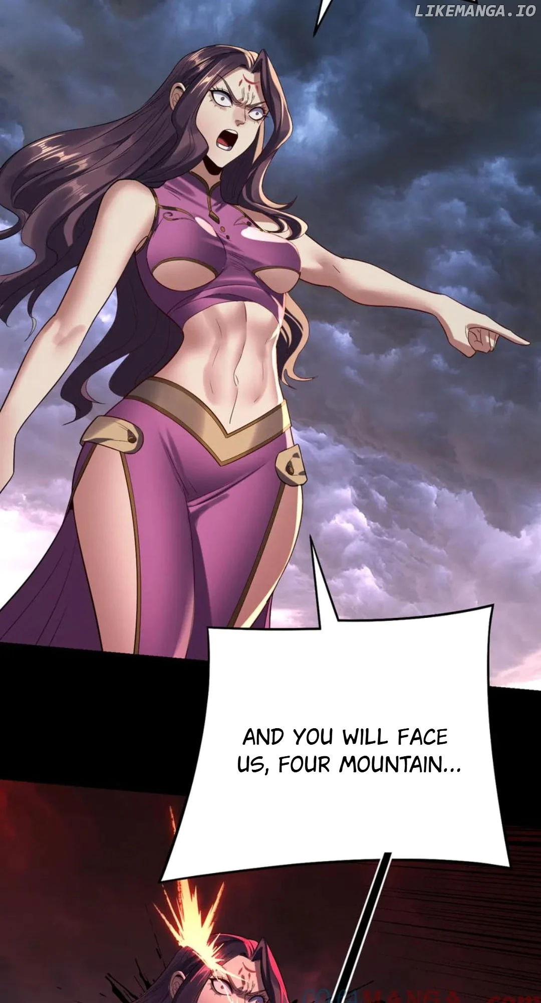 Me, The Heavenly Destined Villain Chapter 232 - Page 56
