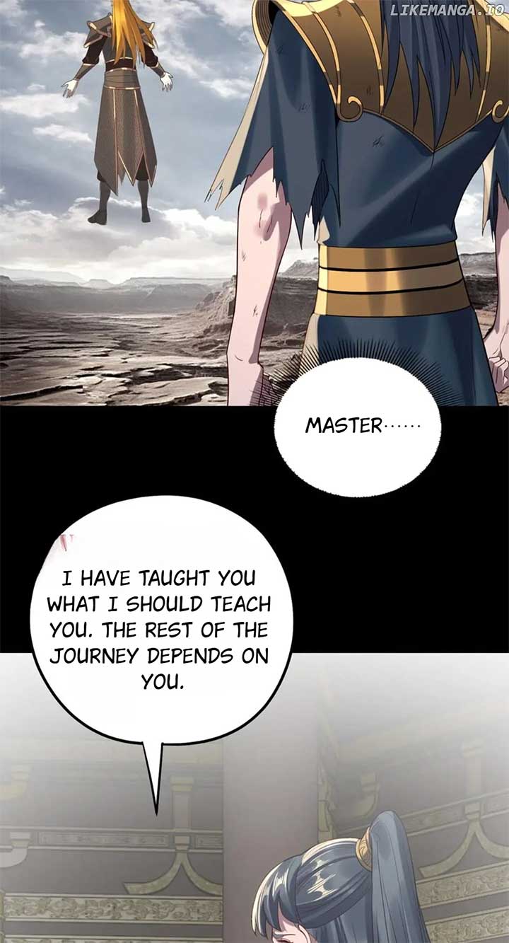 Me, The Heavenly Destined Villain Chapter 233 - Page 2