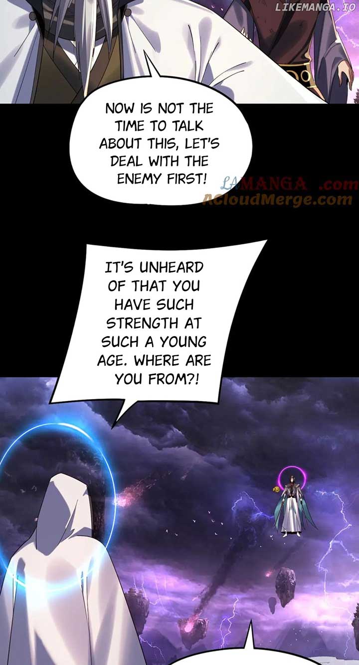 Me, The Heavenly Destined Villain Chapter 233 - Page 18