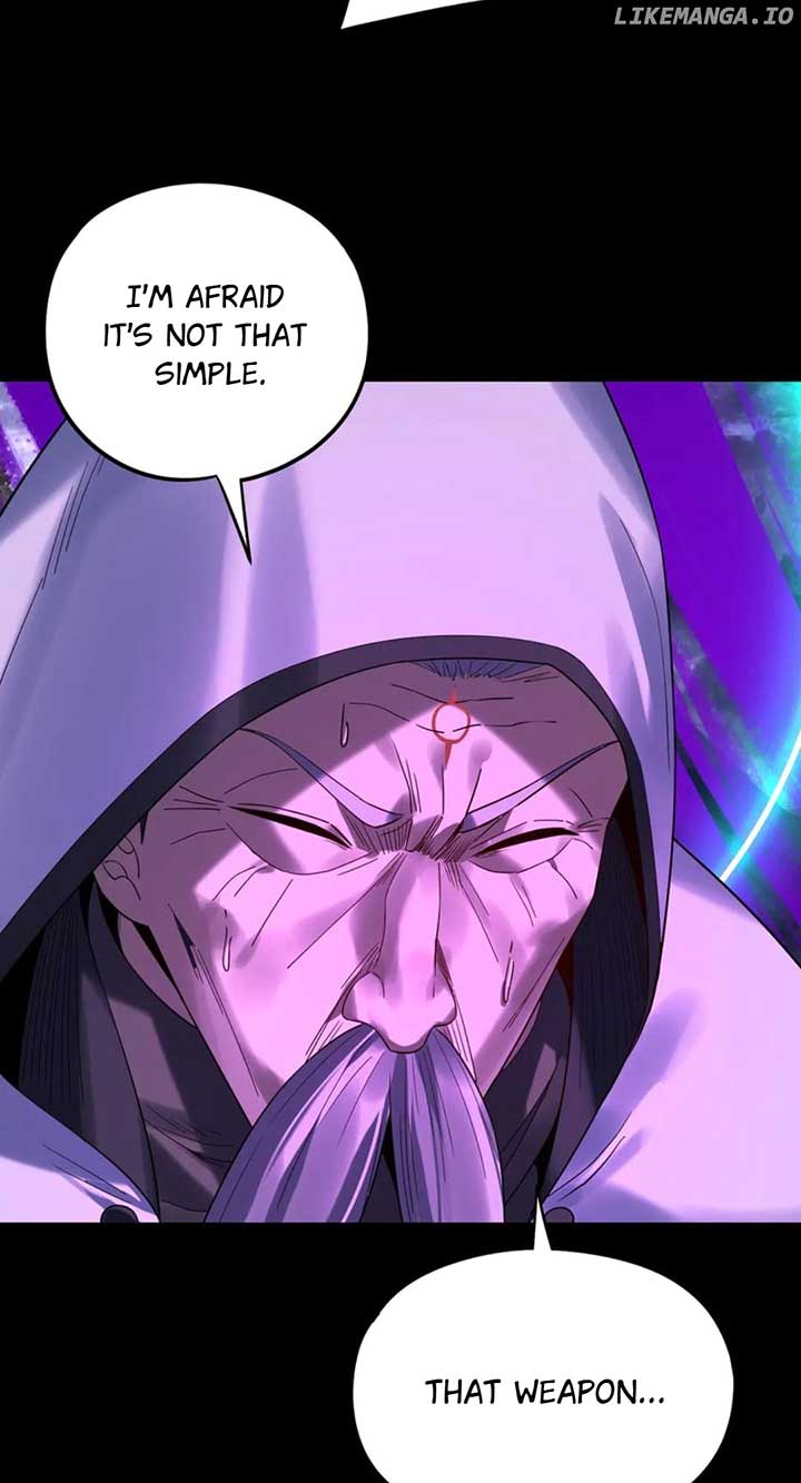 Me, The Heavenly Destined Villain Chapter 233 - Page 24