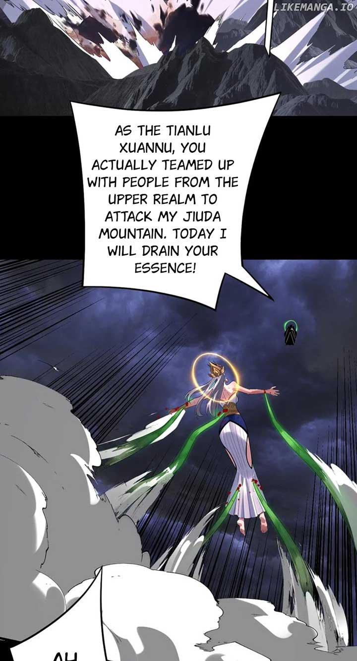 Me, The Heavenly Destined Villain Chapter 233 - Page 33
