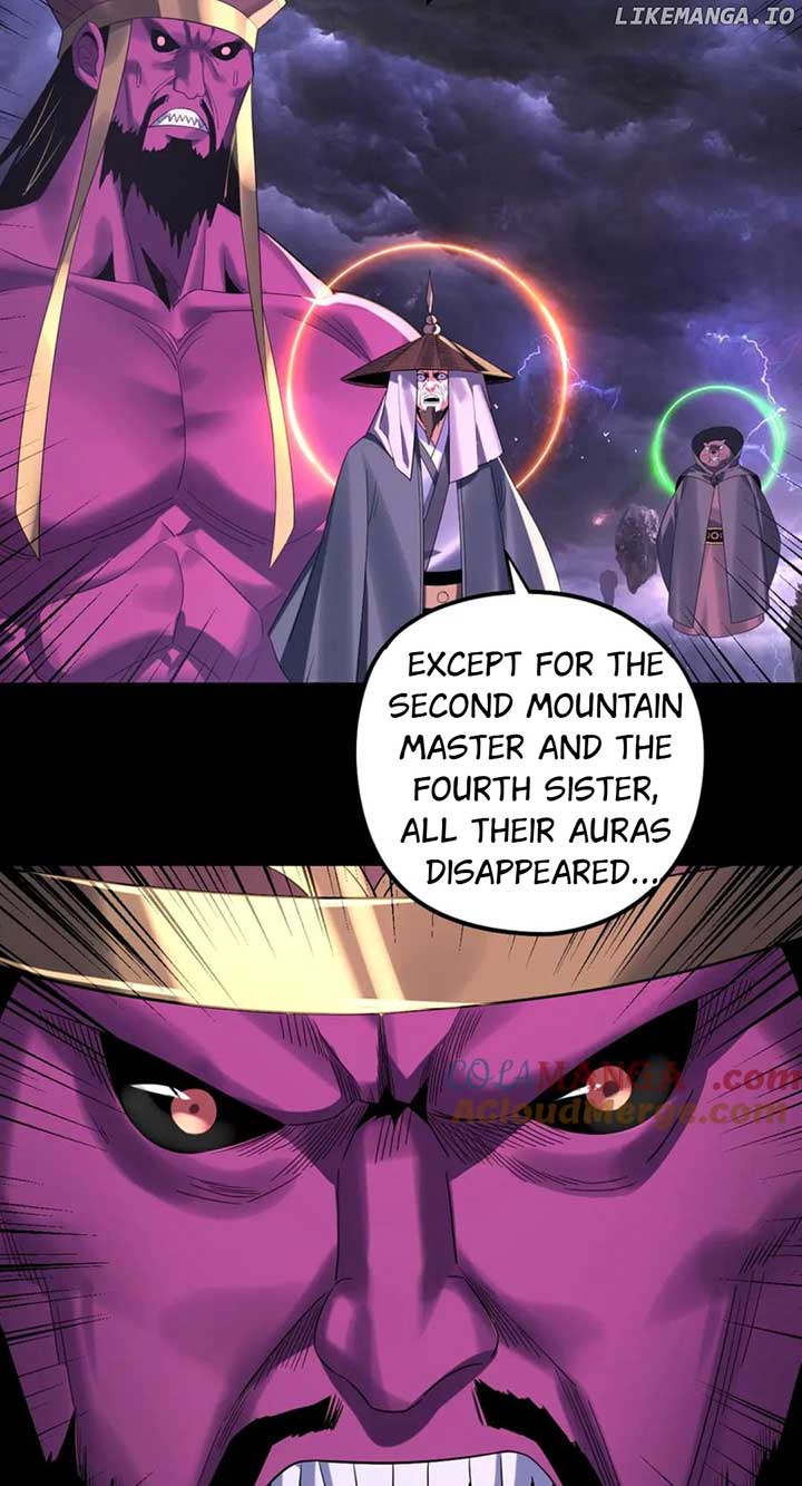 Me, The Heavenly Destined Villain Chapter 233 - Page 39