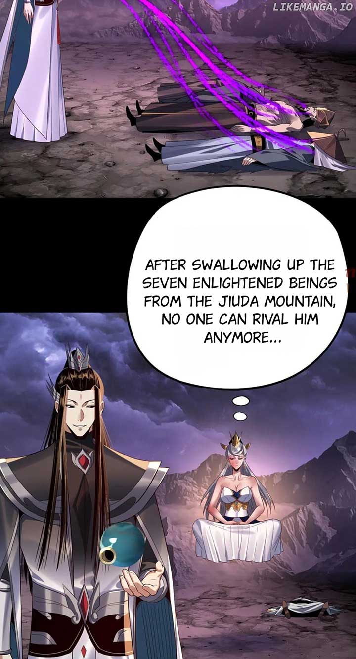 Me, The Heavenly Destined Villain Chapter 233 - Page 41