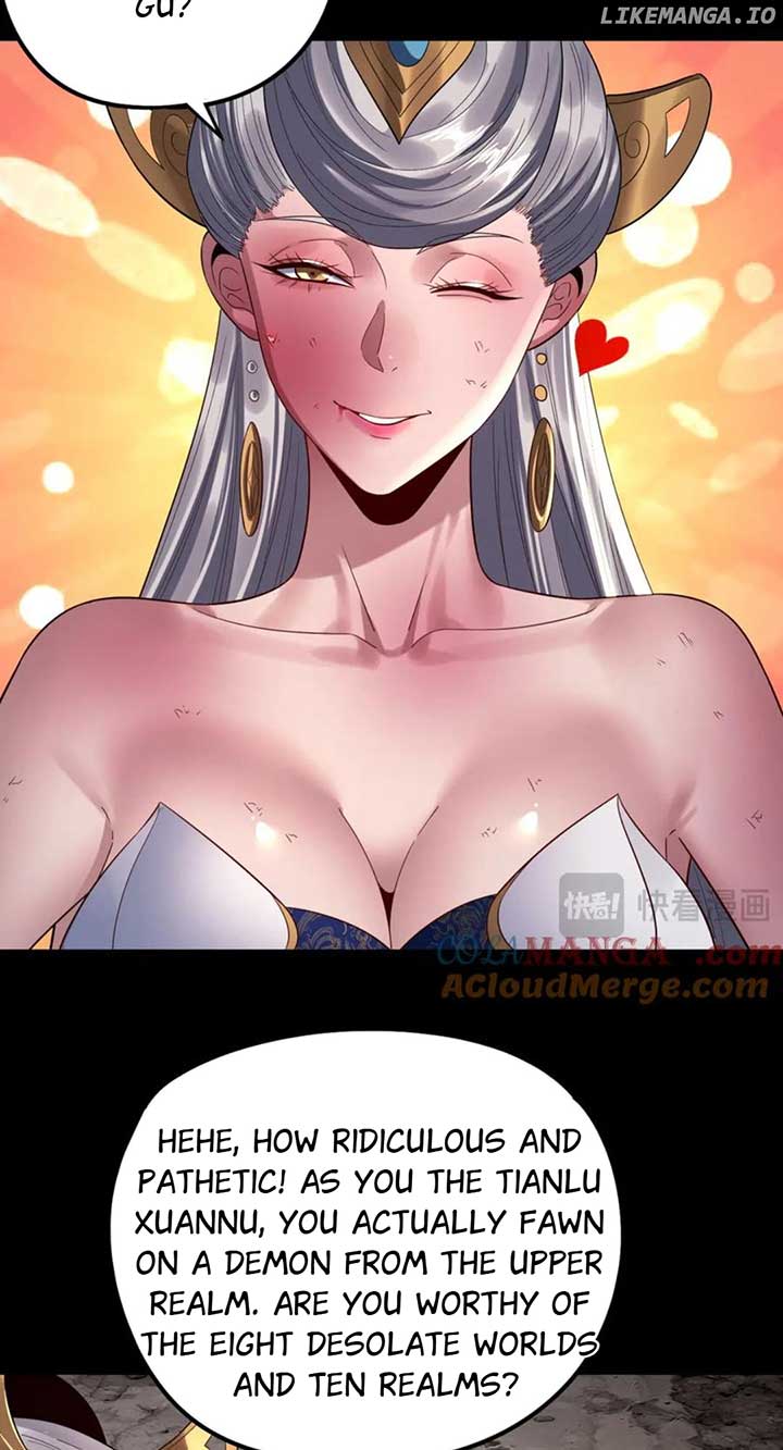 Me, The Heavenly Destined Villain Chapter 233 - Page 43