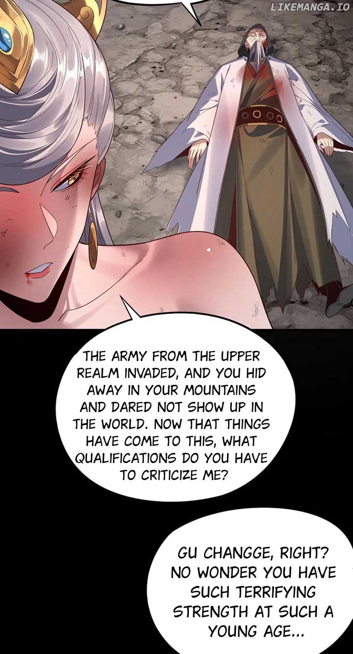 Me, The Heavenly Destined Villain Chapter 233 - Page 44