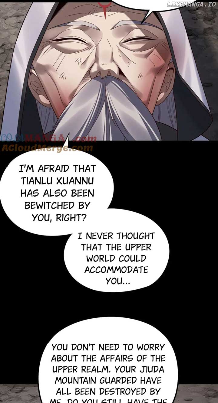 Me, The Heavenly Destined Villain Chapter 233 - Page 45