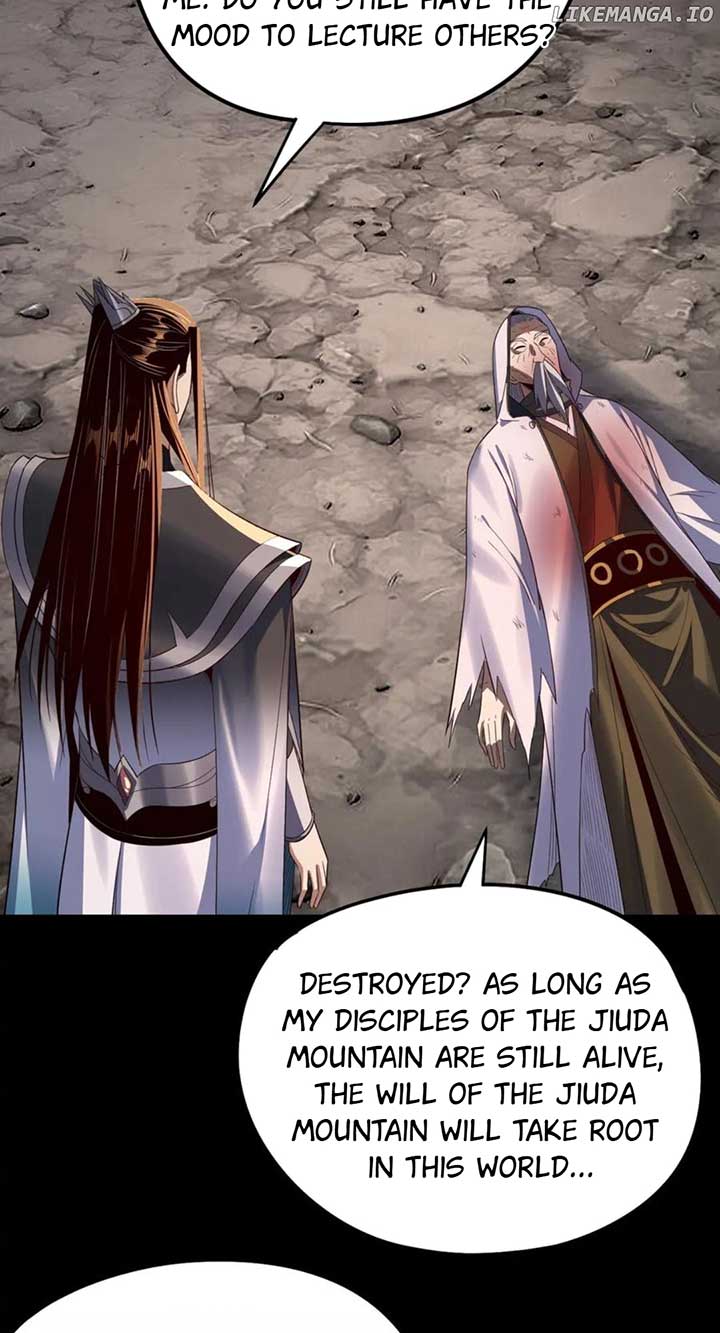 Me, The Heavenly Destined Villain Chapter 233 - Page 46