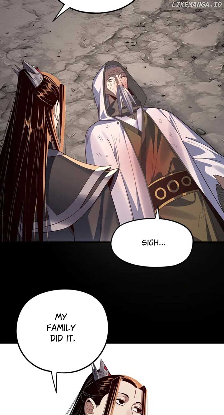 Me, The Heavenly Destined Villain Chapter 233 - Page 49