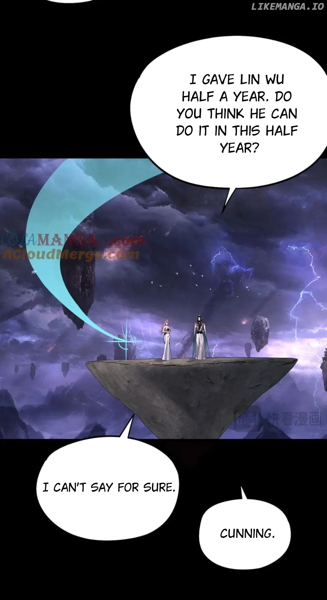Me, The Heavenly Destined Villain Chapter 234 - Page 40