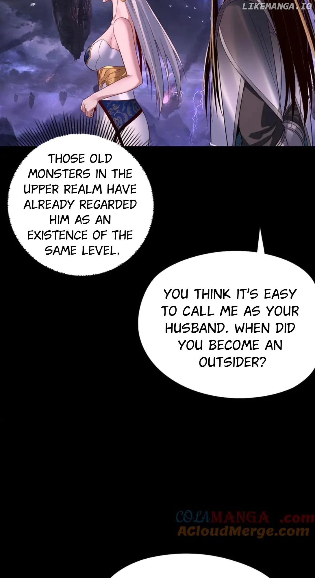 Me, The Heavenly Destined Villain Chapter 234 - Page 45