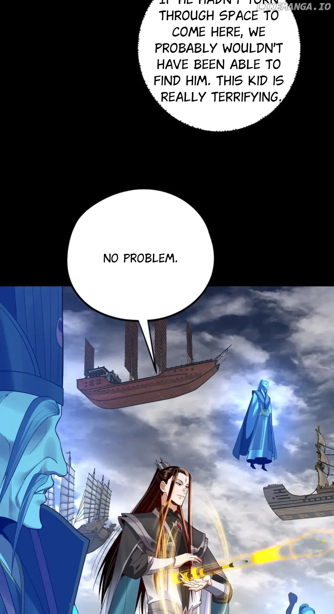 Me, The Heavenly Destined Villain Chapter 234 - Page 56