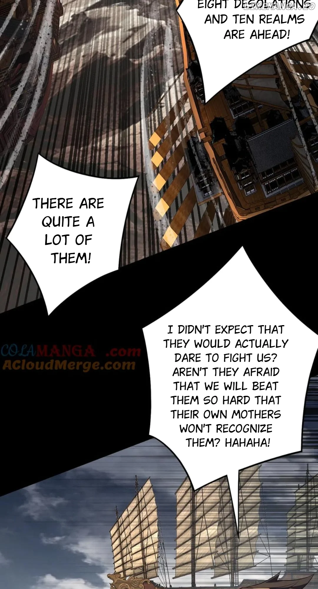 Me, The Heavenly Destined Villain Chapter 236 - Page 2