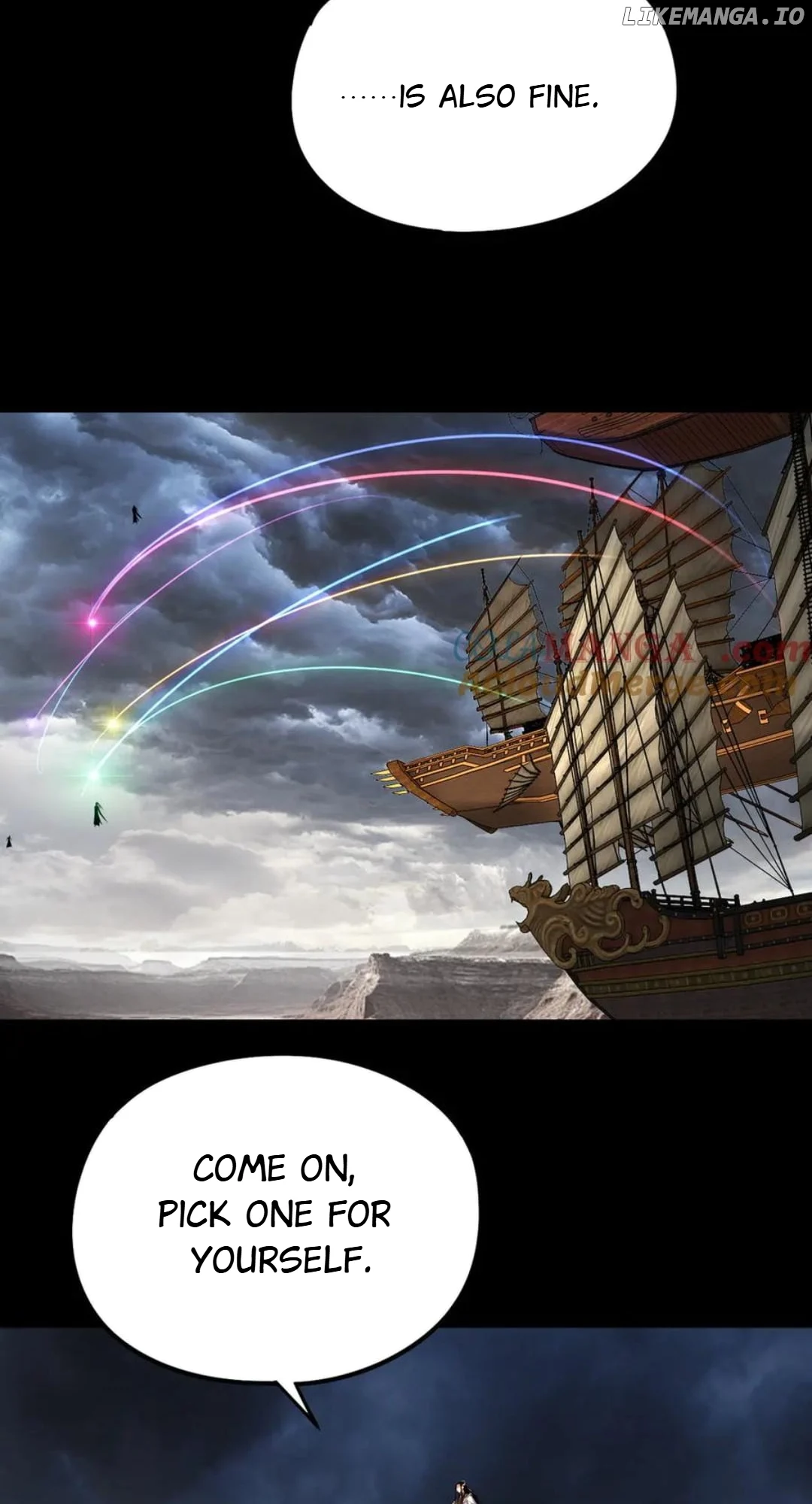 Me, The Heavenly Destined Villain Chapter 236 - Page 42