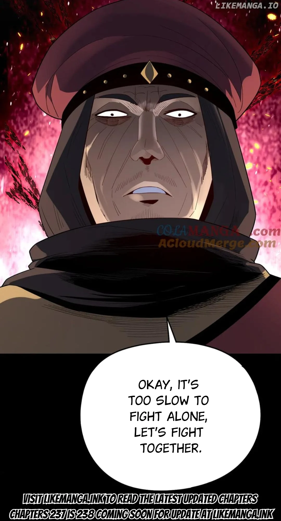Me, The Heavenly Destined Villain Chapter 236 - Page 56