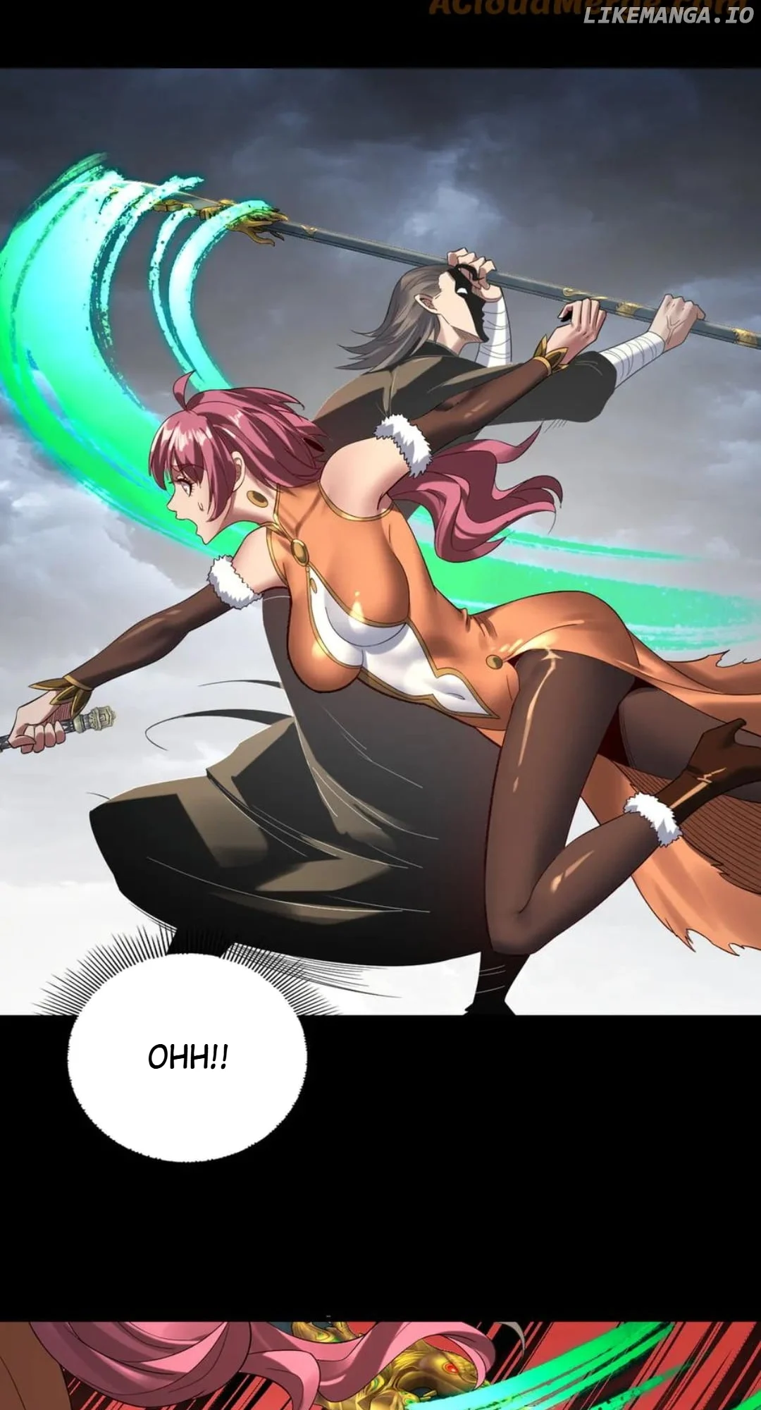 Me, The Heavenly Destined Villain Chapter 237 - Page 20