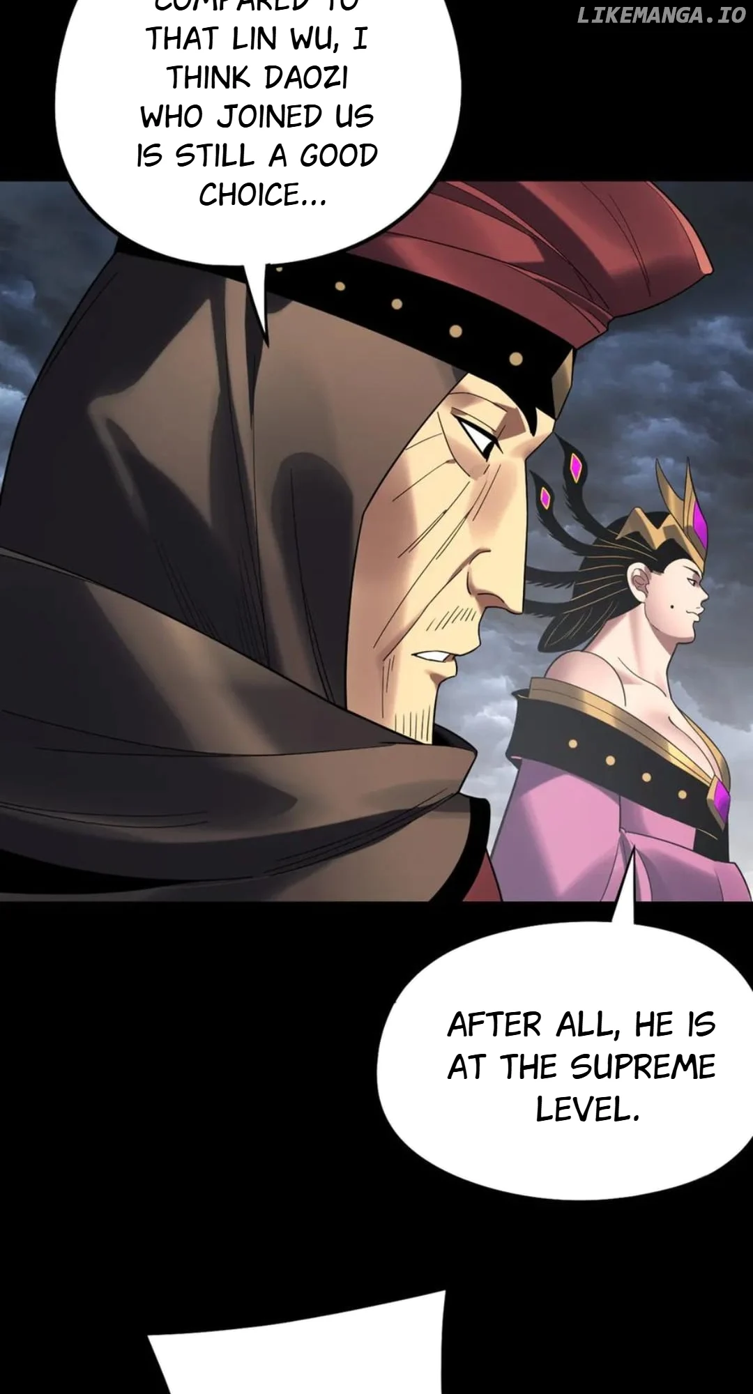 Me, The Heavenly Destined Villain Chapter 237 - Page 24
