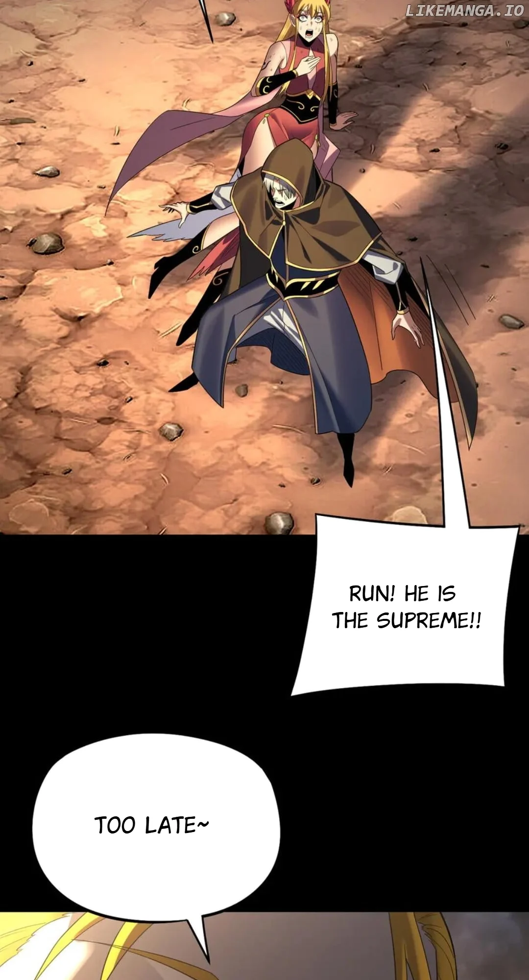 Me, The Heavenly Destined Villain Chapter 237 - Page 27