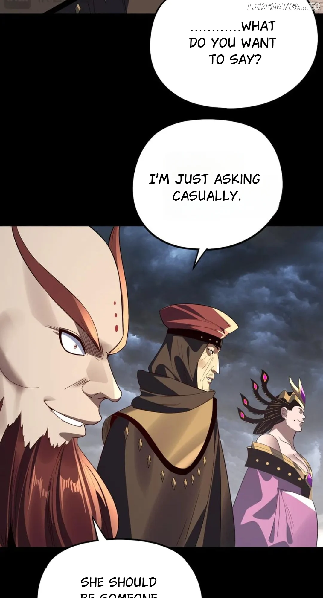 Me, The Heavenly Destined Villain Chapter 237 - Page 46