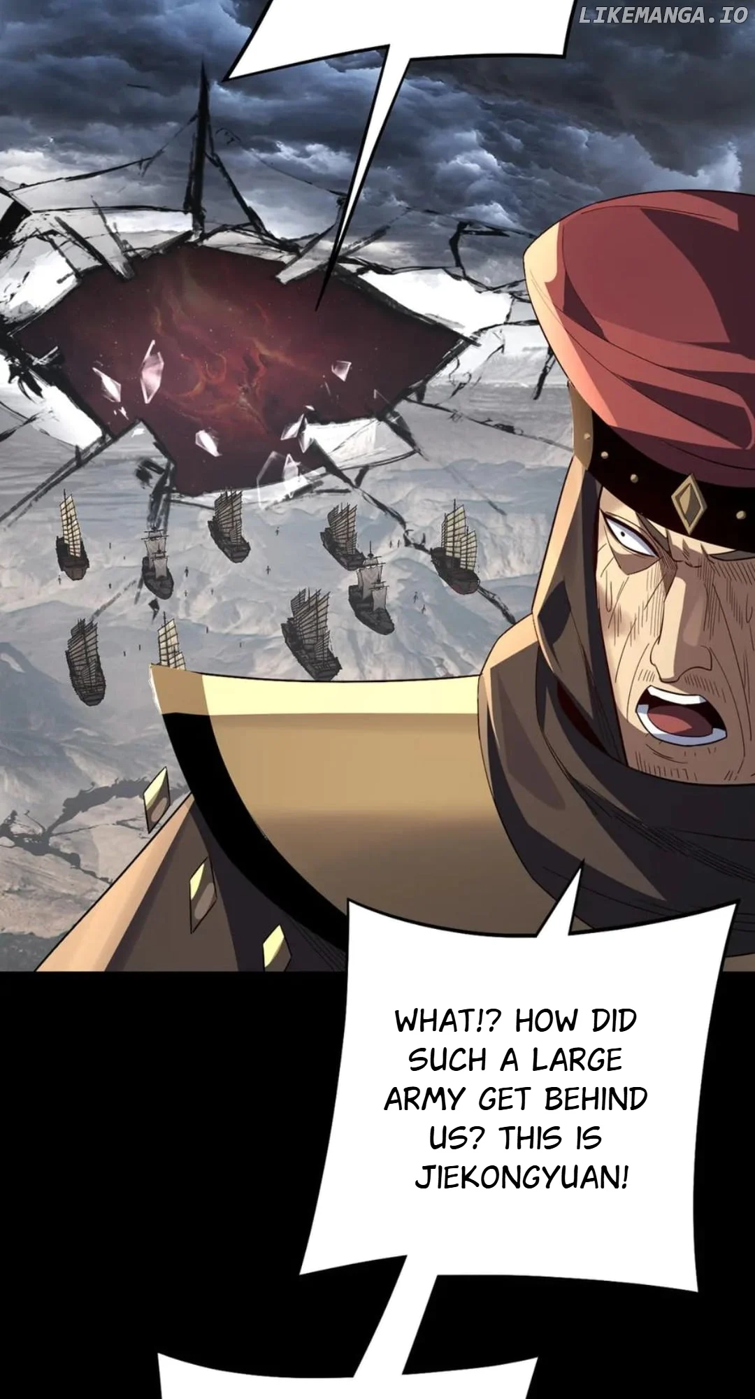 Me, The Heavenly Destined Villain Chapter 237 - Page 50
