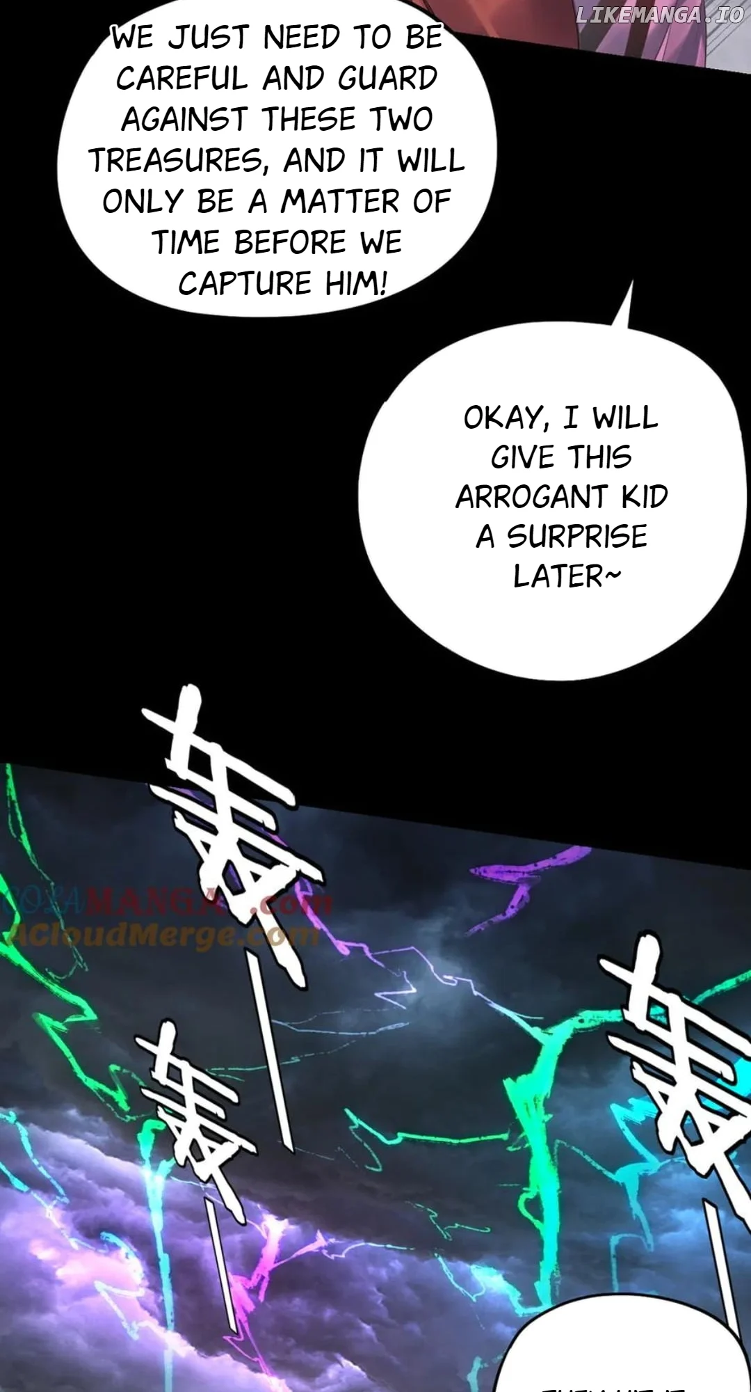 Me, The Heavenly Destined Villain Chapter 238 - Page 15