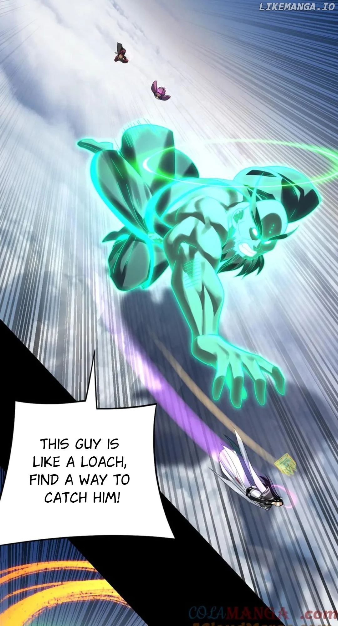 Me, The Heavenly Destined Villain Chapter 238 - Page 18