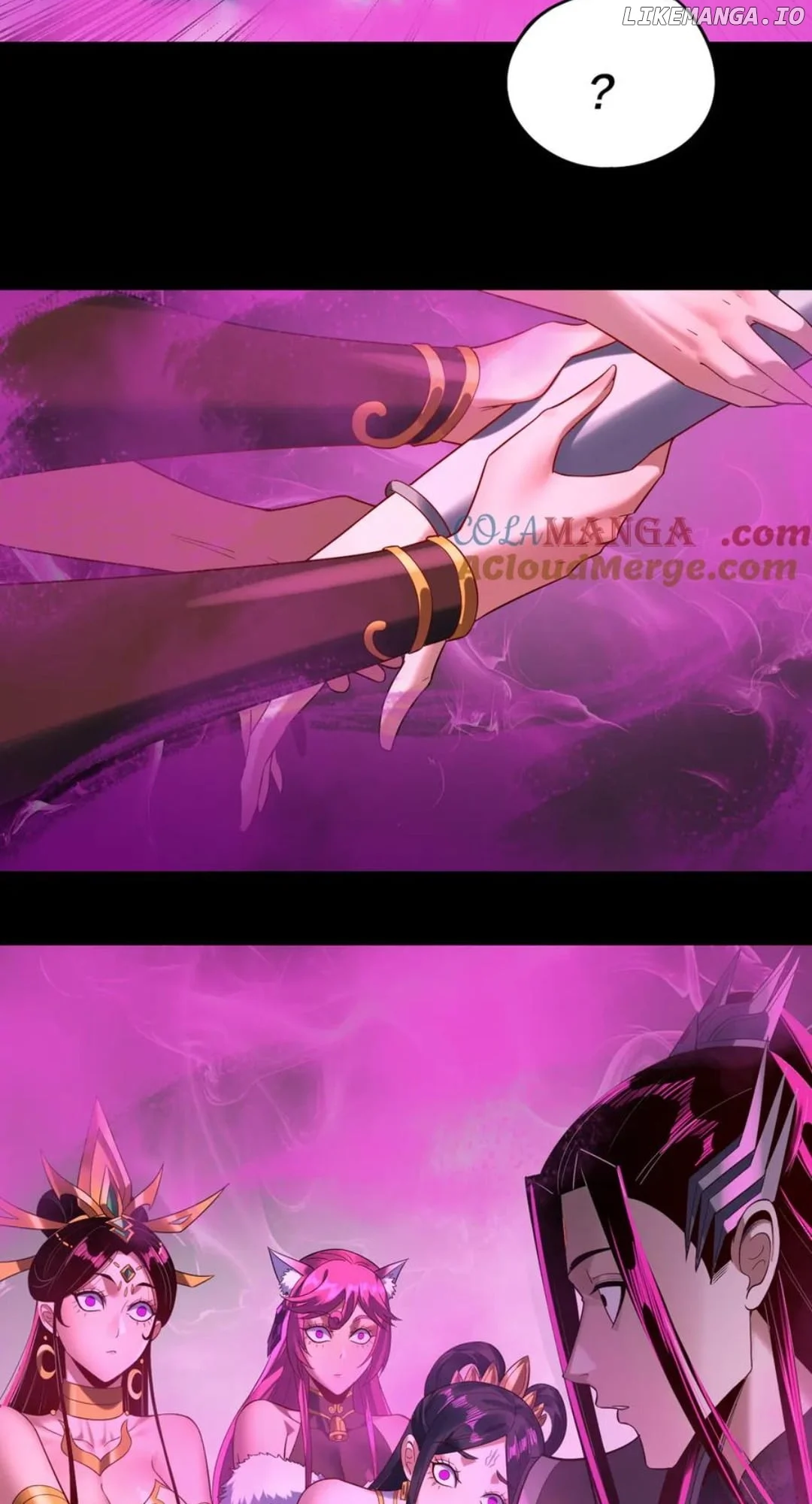 Me, The Heavenly Destined Villain Chapter 238 - Page 22