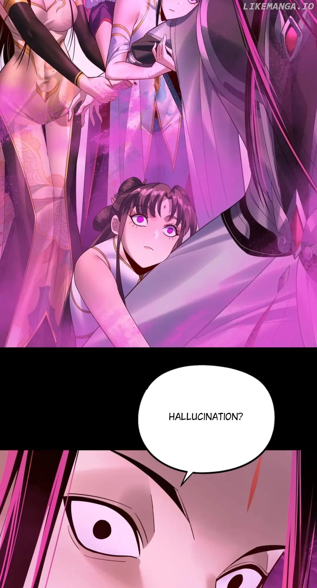 Me, The Heavenly Destined Villain Chapter 238 - Page 23