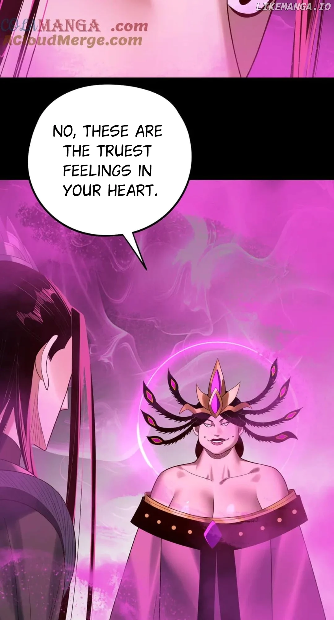 Me, The Heavenly Destined Villain Chapter 238 - Page 24