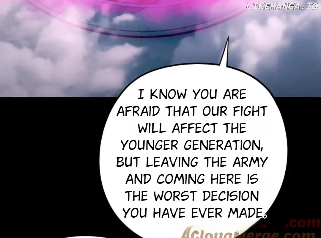 Me, The Heavenly Destined Villain Chapter 238 - Page 27