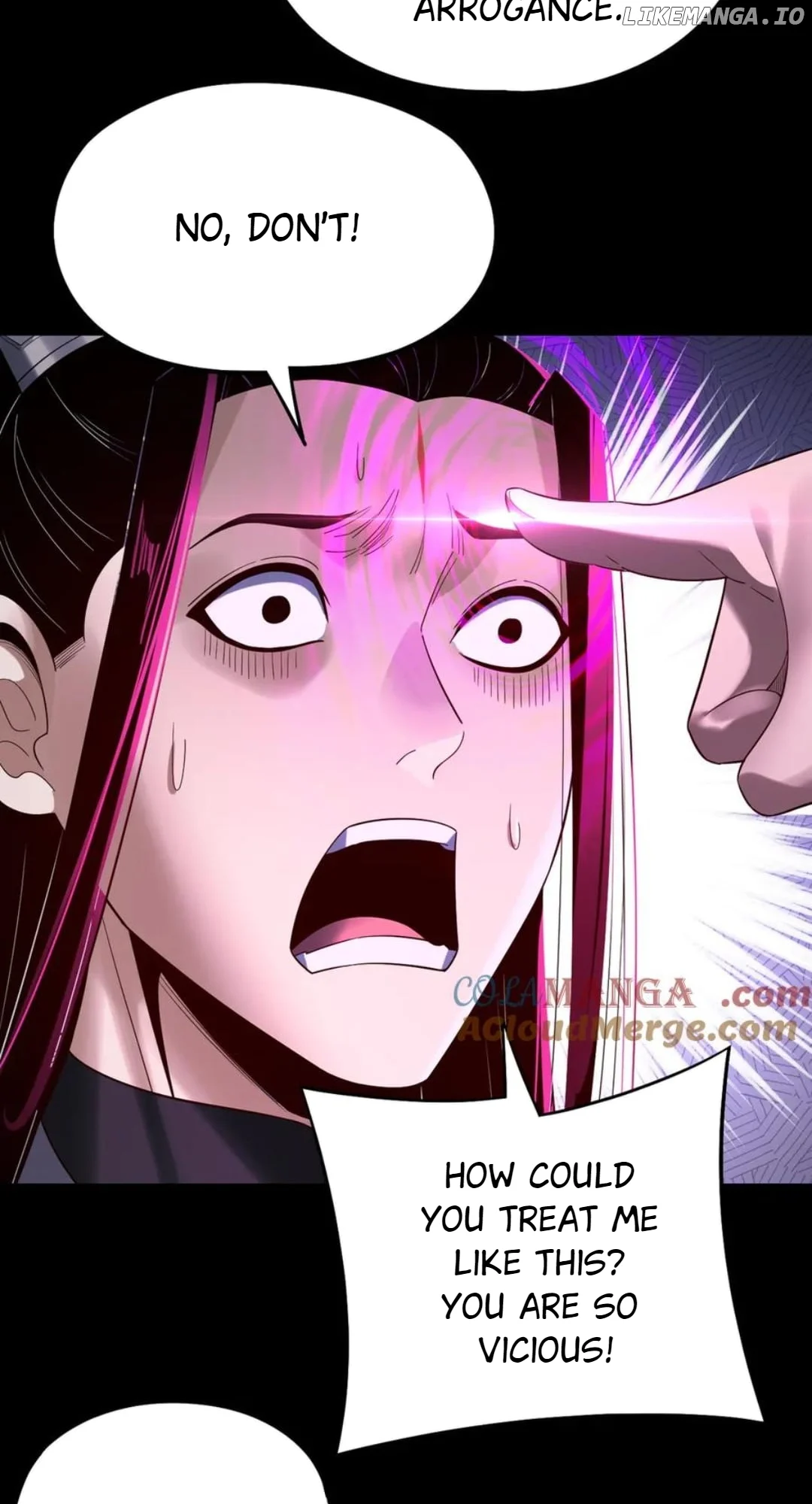 Me, The Heavenly Destined Villain Chapter 238 - Page 29