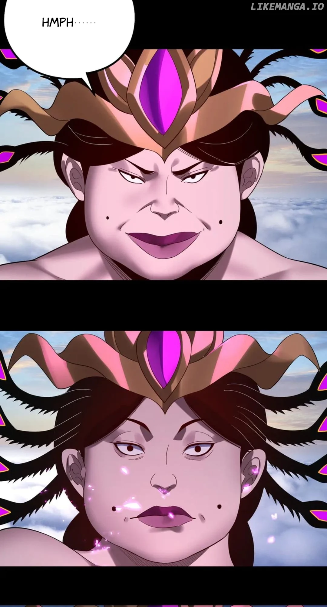 Me, The Heavenly Destined Villain Chapter 238 - Page 30