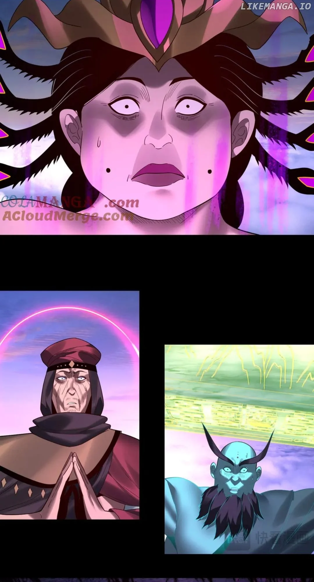 Me, The Heavenly Destined Villain Chapter 238 - Page 31
