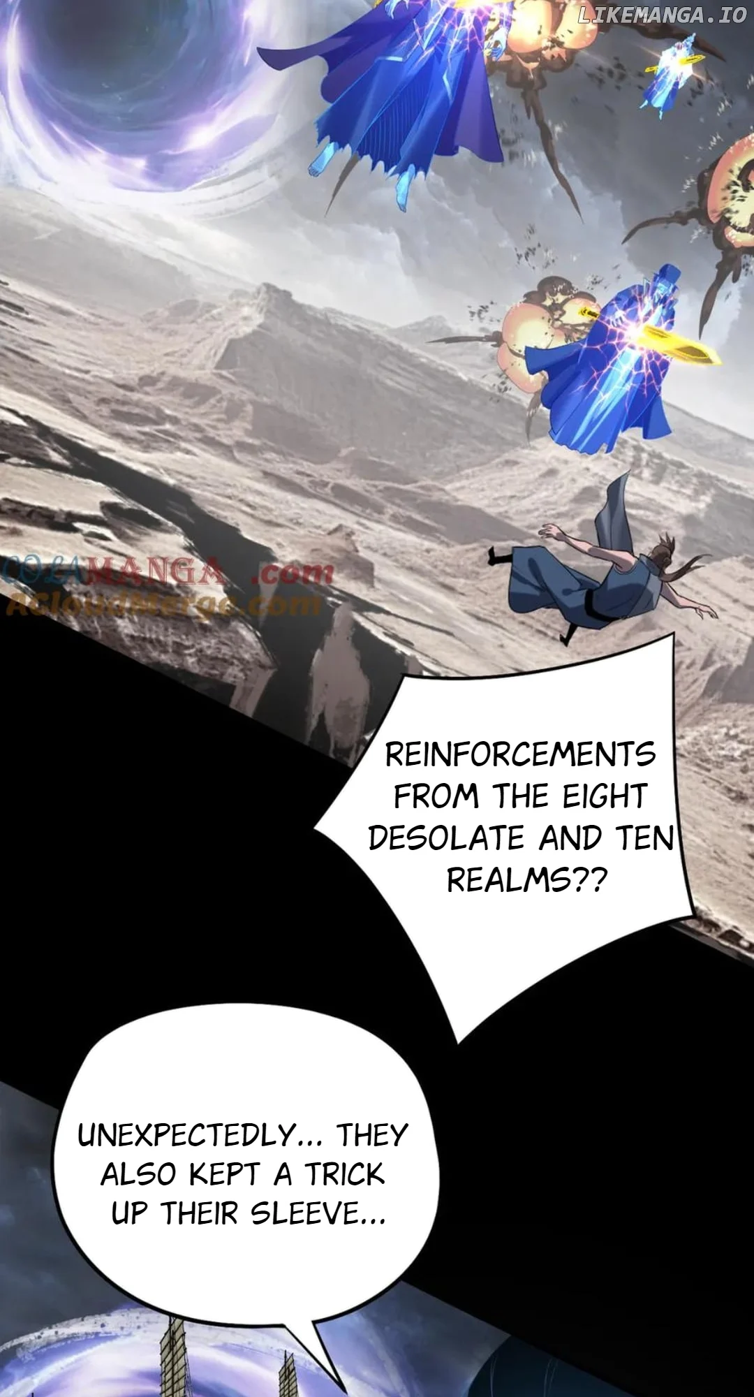 Me, The Heavenly Destined Villain Chapter 238 - Page 36