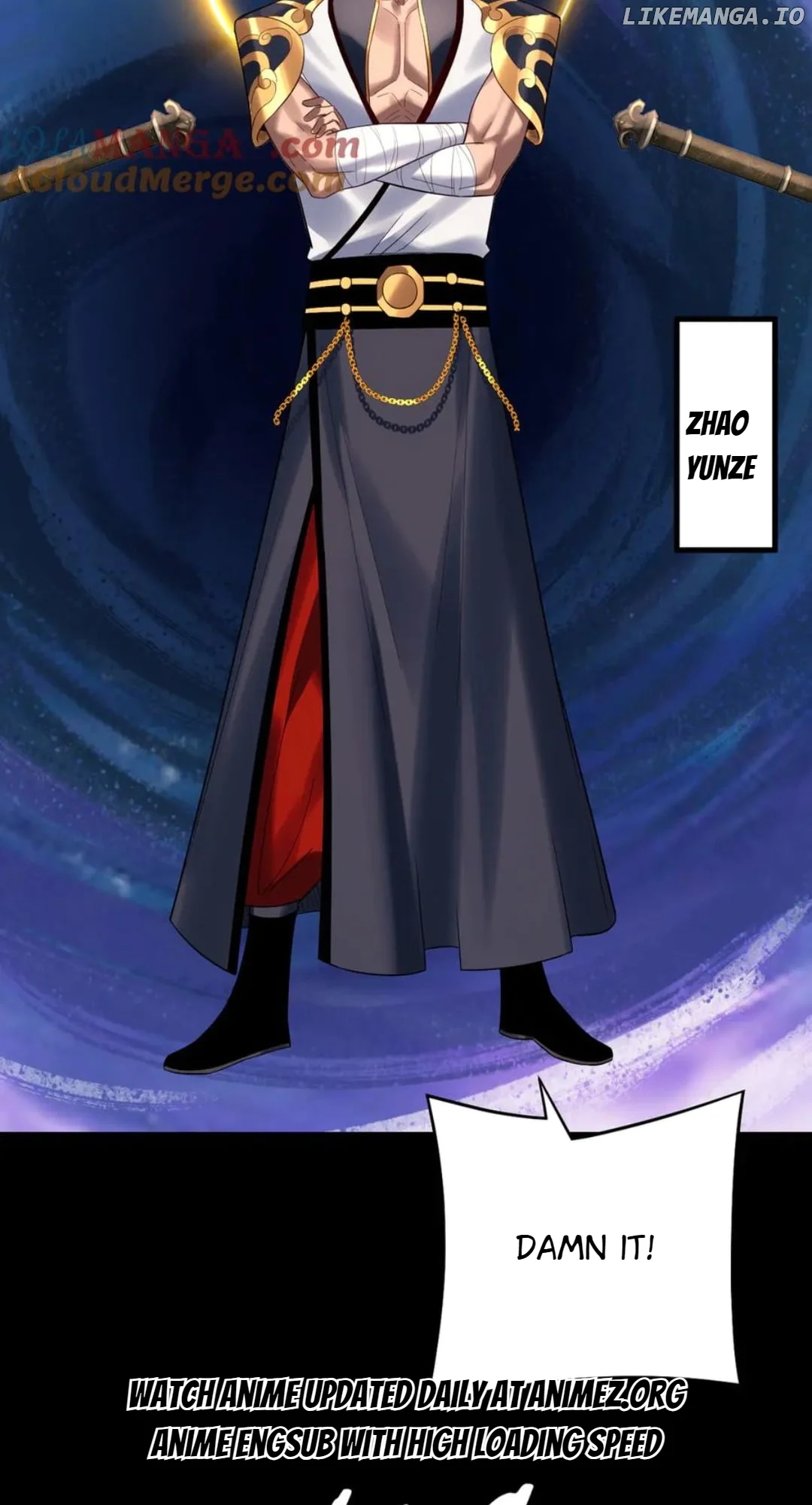 Me, The Heavenly Destined Villain Chapter 238 - Page 38