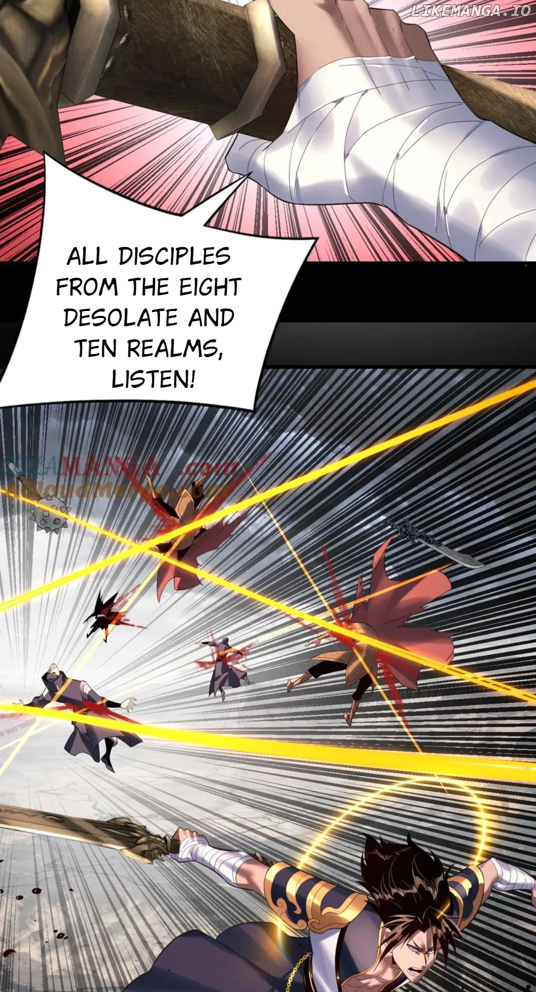 Me, The Heavenly Destined Villain Chapter 238 - Page 41