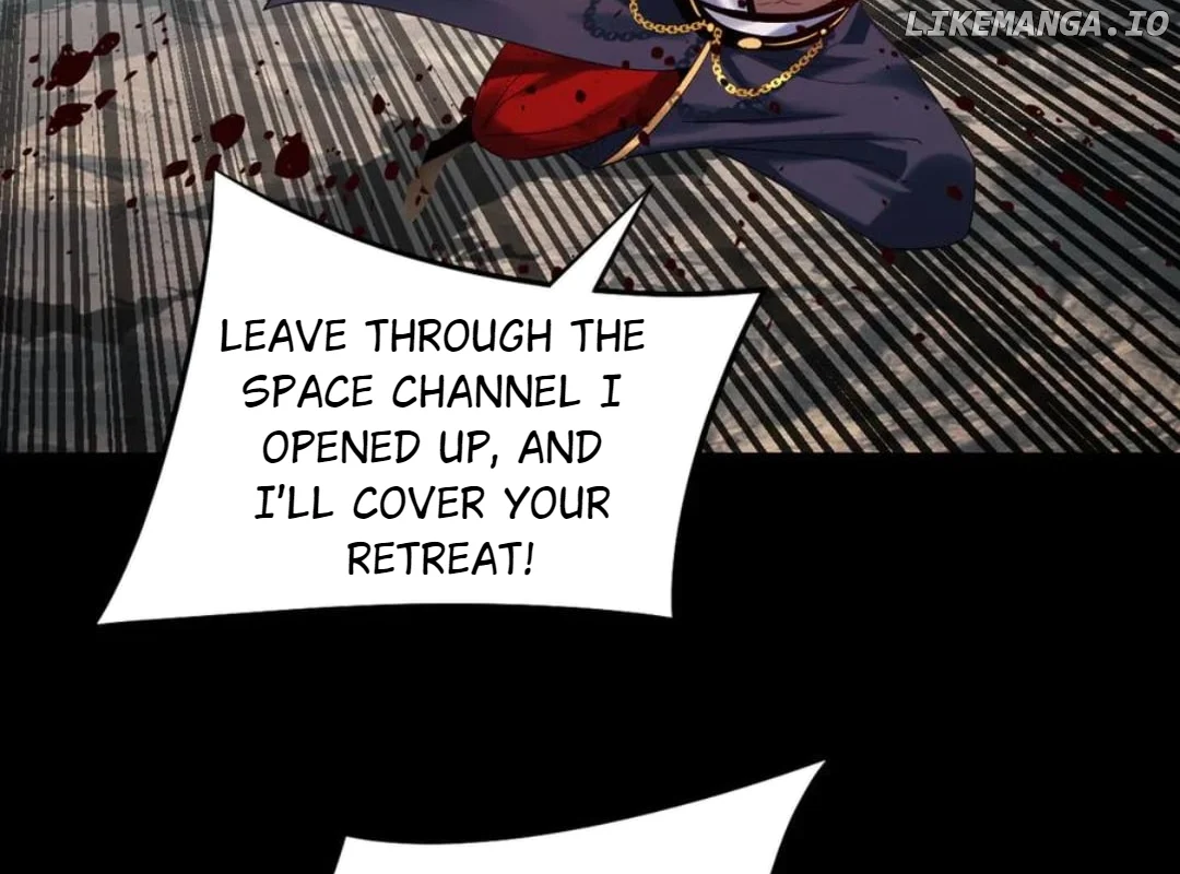 Me, The Heavenly Destined Villain Chapter 238 - Page 42