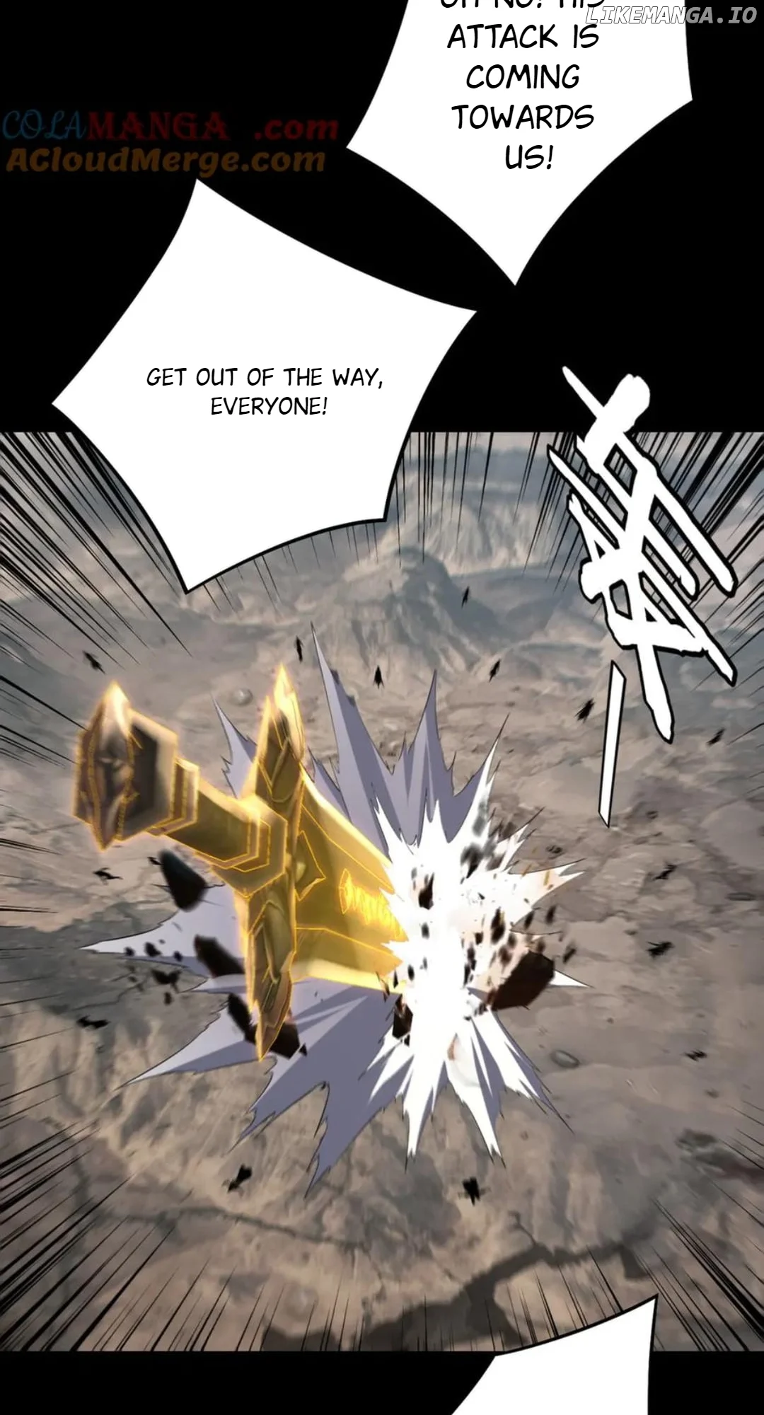 Me, The Heavenly Destined Villain Chapter 238 - Page 47