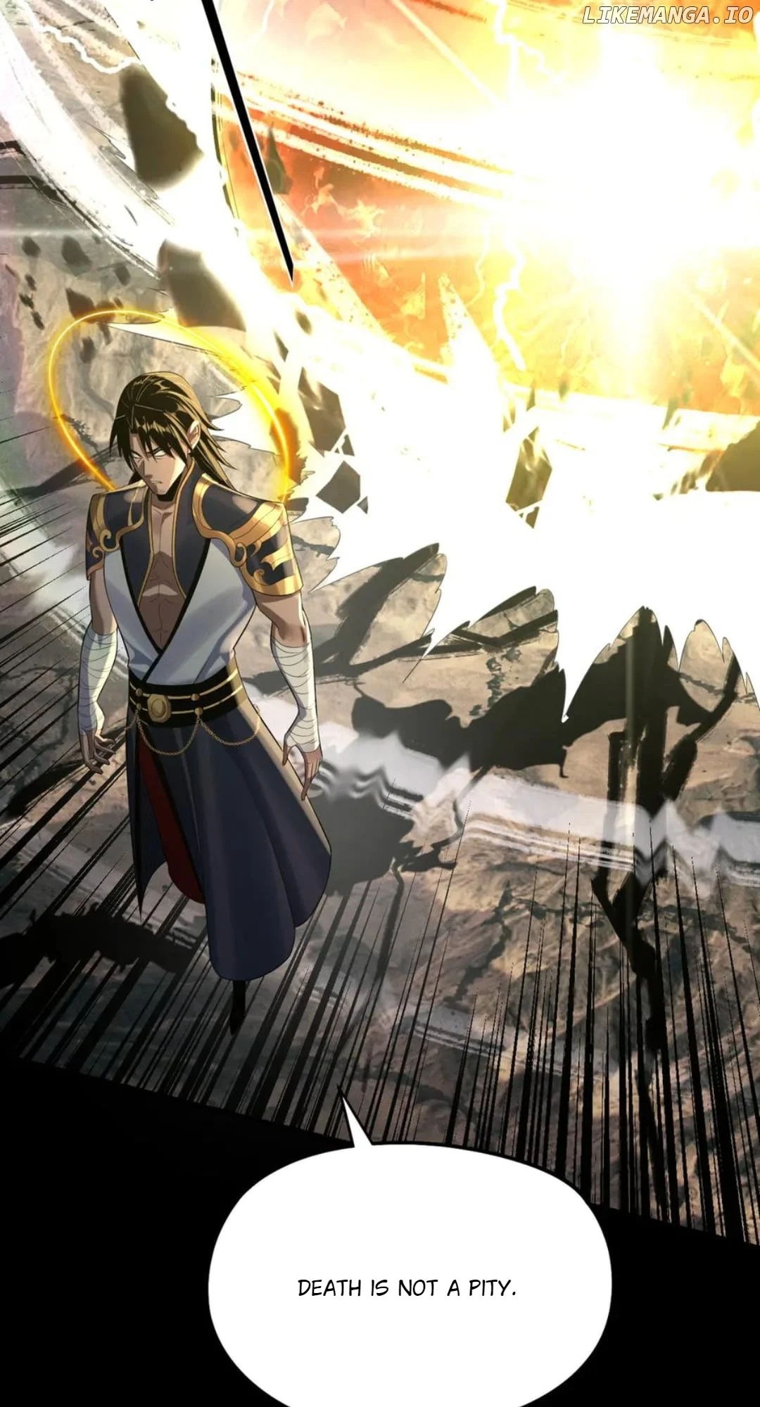 Me, The Heavenly Destined Villain Chapter 238 - Page 49